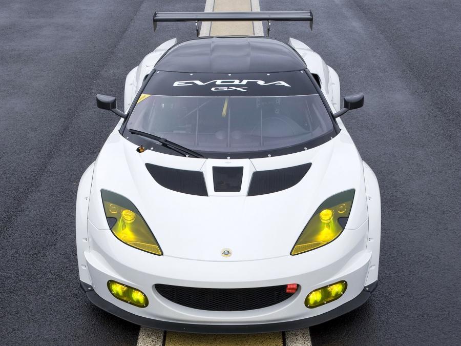  Lotus Evora GX 2012 года  (фото 7 из 53)